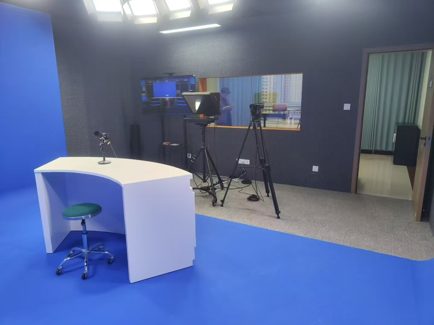 深圳网络演播室